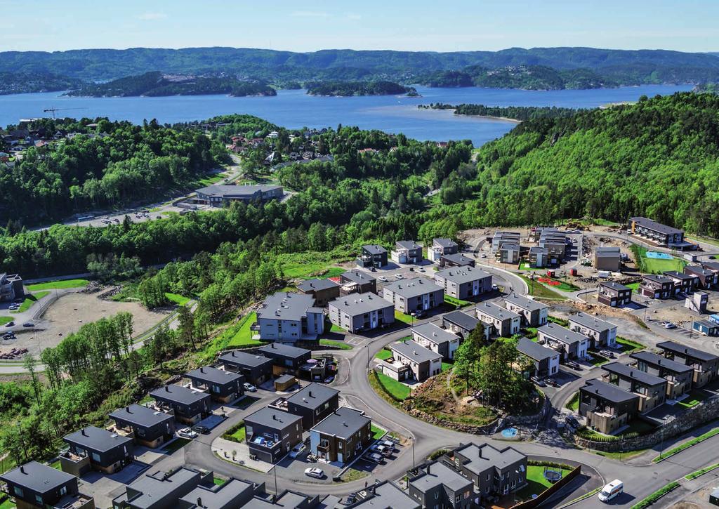 Mot Kjevik Topdalsfjorden Hånes Hamresanden