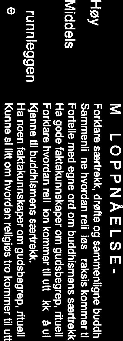 9 tro som livstolkning Vi jobber med sidene Les s 3 9 forhold til andre Oppgave 6 s.