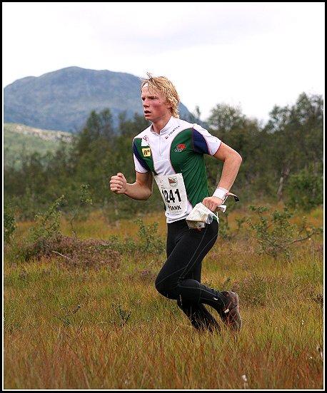 Pagina 5 di 14 Salt & Pepper med Torgeir Geir N. - 31.12.2006, 12:43 I en alder av bare 16 år sikret Torgeir Nørbech seg VM-plass og NMgull blant juniorene i 2006.