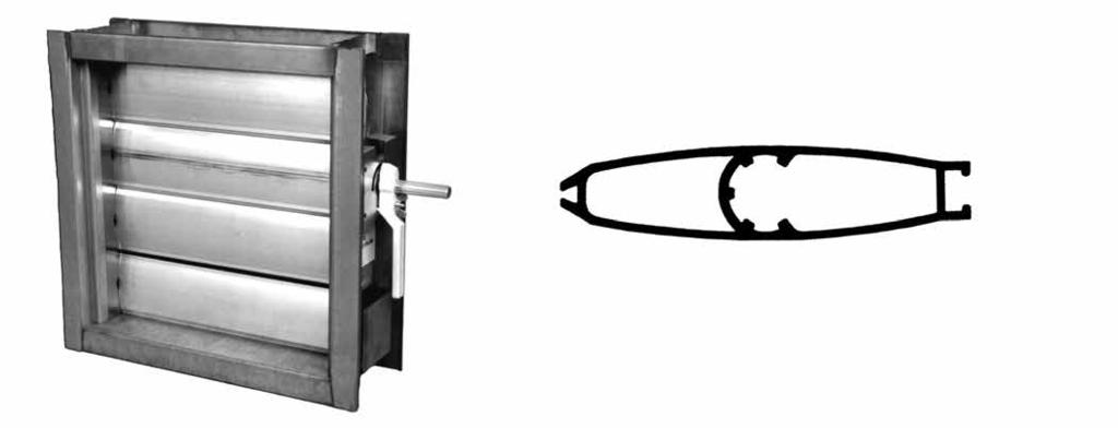 KRO SJ.SPJELD KL. 4-FL Flensanslutning - Dybde = 160 mm NB! Dimensjoner som slutter på 50 mm er standard, pris som størrelsen over. Belimo spjeldmotor etc. se side 19 Art.