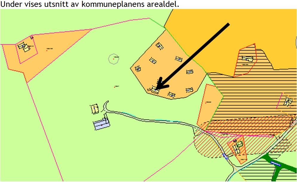 Vedtaket kan påklages av part eller annen med rettslig klageinteresse innen 3 uker fra underretning om vedtaket, jfr. Plan- og bygningslovens 1-9, jfr. Forvaltningslovens kap. VI. 09.