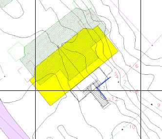 Tiltakshaver, Byggmester Asle Thorsen, har konkret ivaretatt hensynet til brannsikring. Det er angitt at trappearrangementet er bygd opp iht. B30 krav.