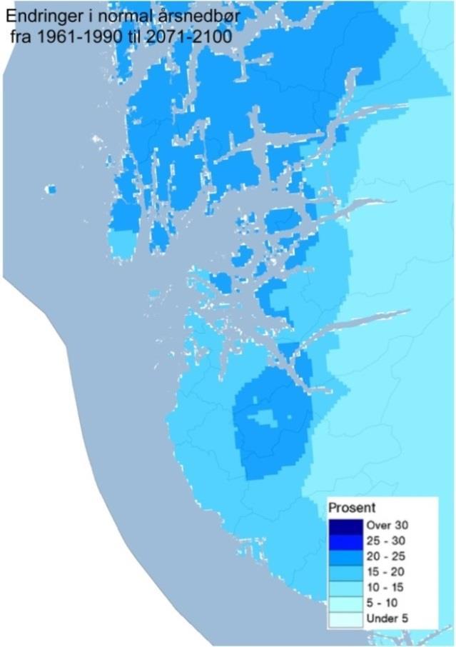 Avrenning er den totale vannmengden som renner ut fra et område, enten som overflateavrenning eller som grunnvannsavrenning.