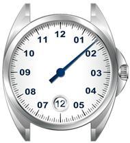 Design 3 (54) Produkt: Watches (51) Klasse: 10-02 (72) Designer: Manfred Brassler, Hafenweg 46, 48155 MÜNSTER,