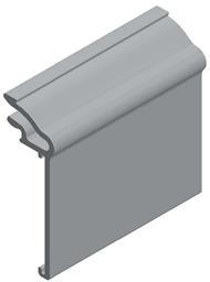 Design 4 (54) Produkt: Ice barrier clip for roof snow fence (51) Klasse: