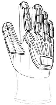 4.7 Design 5 (54) Produkt: Gloves for protection