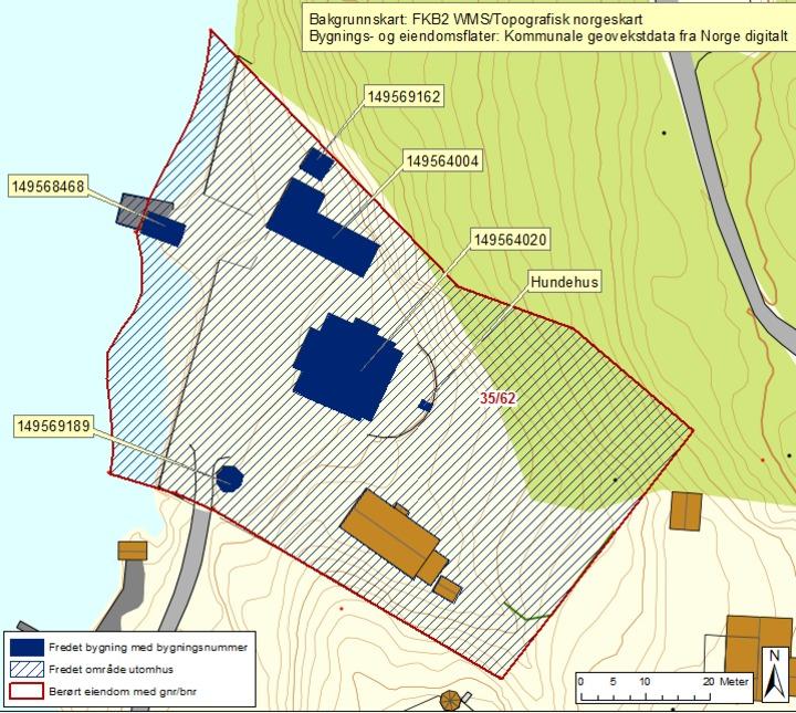 Gnr/bnr Omfang BADEHUS 1872-1874 149568468 35/62 Eksteriør/Interiør HOVEDBYGNING 1869 149564020 35/62 Eksteriør/Interiør