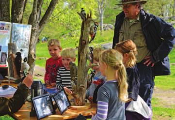 arrangeres hvert år i uke 26 på Kilandssenteret i Grimstad.