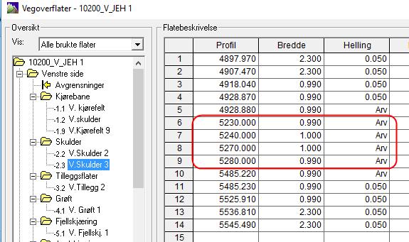 Modellering av taknisje Modellering av taknisje er ikke noen nyhet, men vi tar med dette i kurset fordi det er nyttig å kjenne til denne muligheten.