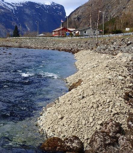 3.10 Bunnstabilisering naturtypiske terskler, brekk og buner SVV med fullt