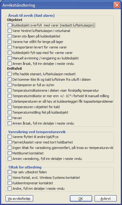 EMS gir deg oversikt EMS som en en del av din internkontroll Effektivisere, kvalitetssikre og systematisere effektforbruket av strøm Hjelpe til med å følge med på forbruks-toppene og gjøre tiltak i