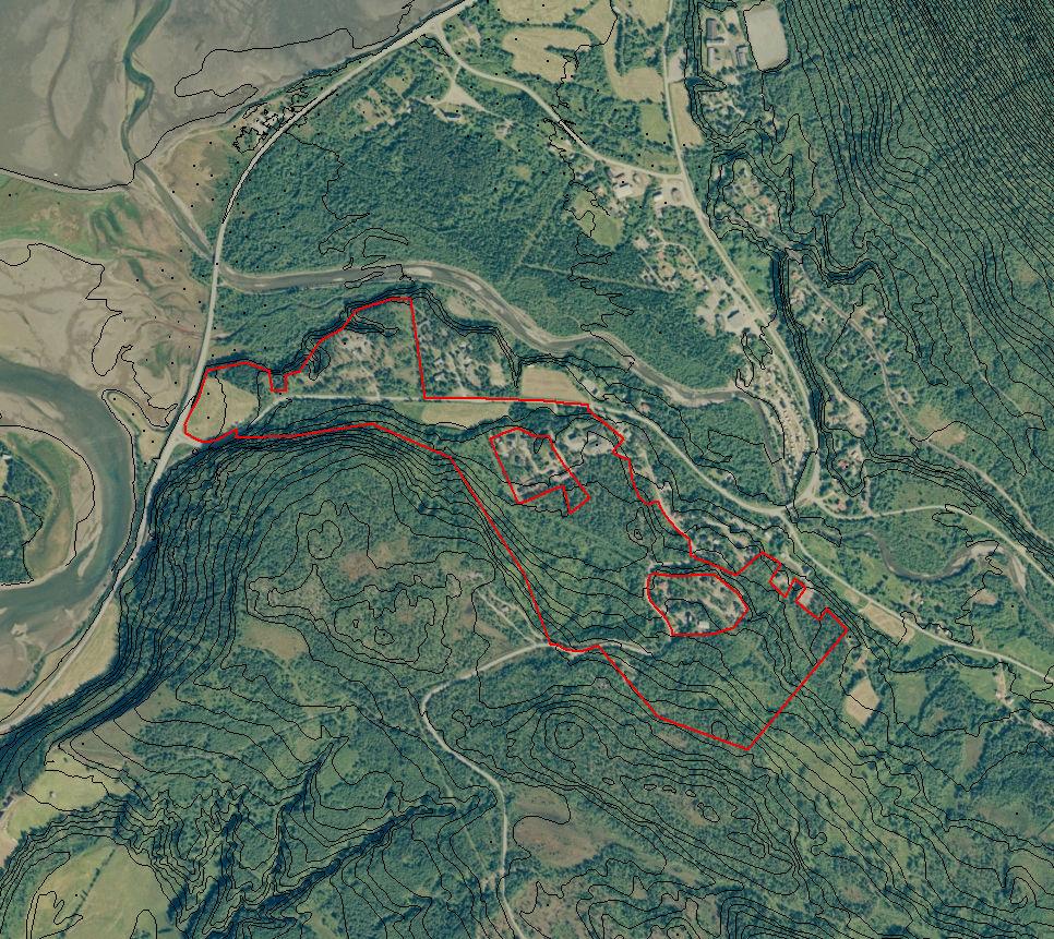 ÅSEN BOLIGFELT FORSLAG TIL PLANPROGRAM