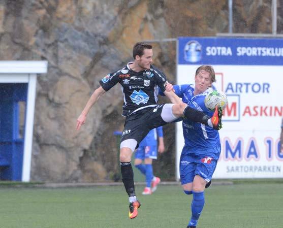 BREDDEFOTBALLENS HVERDAG