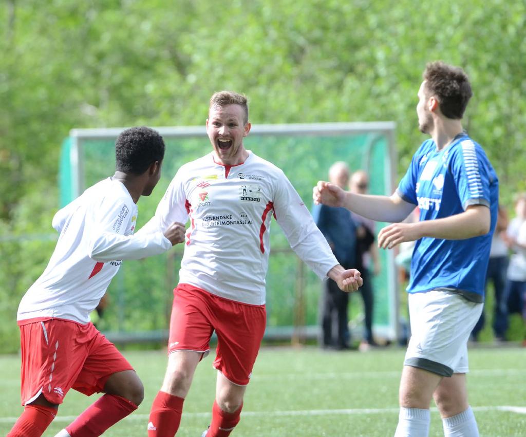 Breddefotball - 8 Breddefotball - 9 Det skal sies at vi ikke er de som ser mest kamper i 6.divisjon. Det har ikke med kvalitet eller interesse, men heller med tid å gjøre.