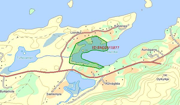 Side 12 av 28 Reguleringsrapport Aspevika II, Herøy kommune 6.5 Topografi / Landskapstrekk Det skulle vere overflødig å verbalisere topografi og landskap gå heller til s9 og studér bildet.