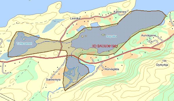 Side 13 av 28 Reguleringsrapport Aspevika II, Herøy kommune Grimstad, K. J. kommune, Møre og Romsdal. Herøy kommune, rapport. 123 s. + kart og bilete.