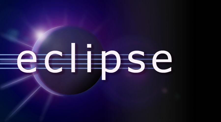 Eclipse plattformen Eclipse is a kind of universal tool platform - an open extensible IDE* for anything and