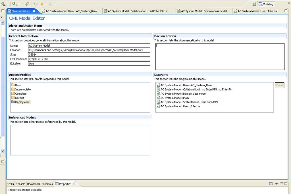 Model Editor 6-Feb-06