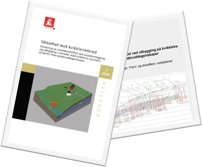 Myndigheter Norges vassdrags- og energidirektorat (NVE) har det statlige ansvaret for forebygging av skredulykker. Regelverk bak dette er beskrevet i byggteknisk forskrift (TEK10).