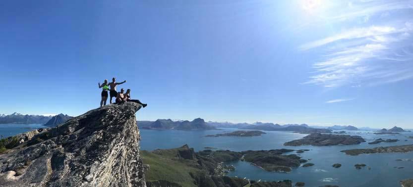 Hovedtrekk Helgeland Resultat Utlån Innskudd Finansiering