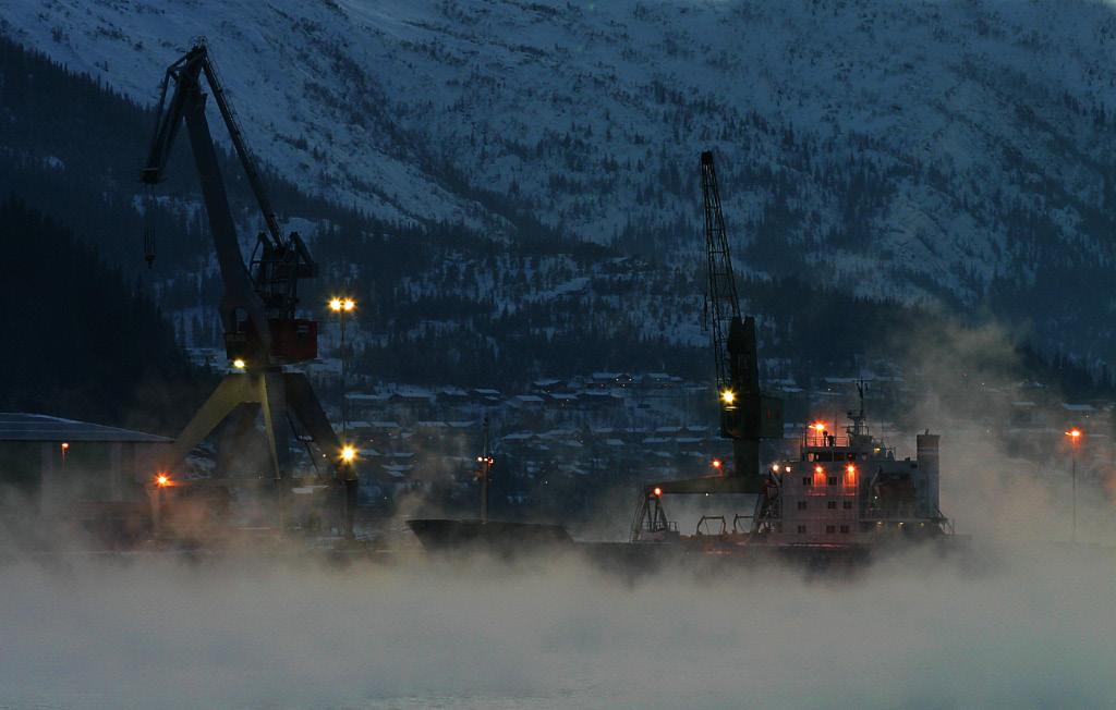 Hovedtrekk Helgeland Resultat Utlån Innskudd Finansiering