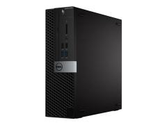 Produktinformasjon Informasjon Produsent: Artnr: Dell VXY4D+KB Dell OptiPlex 7040 - SFF - Core i7 6700 3.