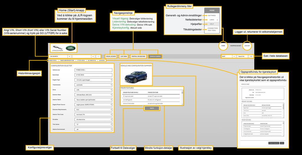 JLR EPC