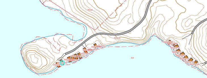 Ein har ved utarbeiding av planforslag forsøkt å finna løysingar som gjer det enklare å behandla søknadar om etablering av naust langs Aurdalsfjorden, Sebufjorden og Strøndafjorden, men kome fram til