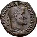 8961 1+ 500 860 861 862 860 TRAJAN DECIUS 249-251, antoninian, Roma 249 e.kr. R: Victoria gående mot venstre S.