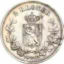 20 1 7 000 916 2 kroner 1893 NM.