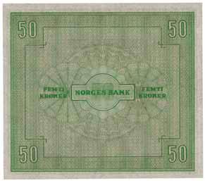 kroner 1945.