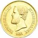 Pedro II, 20 000 reis 1851