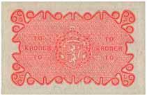 100 kroner 1995, 1999, 2003 og 2004 0 500 63 Lot 4 stk.