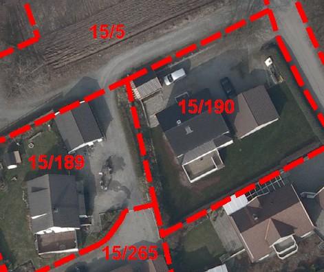 Støyskjermen som er planlagt stopper for nær huset. Sanne krever at støyskjerm nr7 forlenges nordvestover. Sanne eiendom vil bli liggende i rød støysone, selv etter avbøtende tiltak.