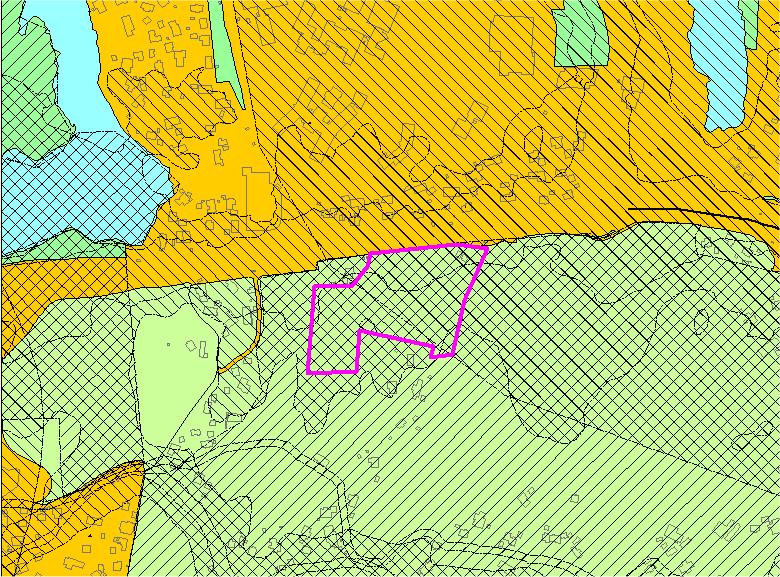 Dokumentnr 311 (samme som 63) Dato 03.12.10 Avsender Opus Bydel, gnr/bnr Ytrebygda, gnr 116 bnr 5 m.fl, Håvardstun 1:5 000 På vegne av Bertel O.