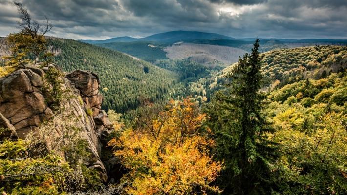 Harz nasjonalpark (29 km) I denne fantastiske nasjonalparken på hele 247 kvadratkilometer kommer dere helt tett på naturen.