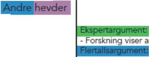 .. barnas skolearbeid og at repetisjon er nød vendig for å lære seg fagstoffet. lekser forsterker sosiale fo rskjel ler i samfunnet.