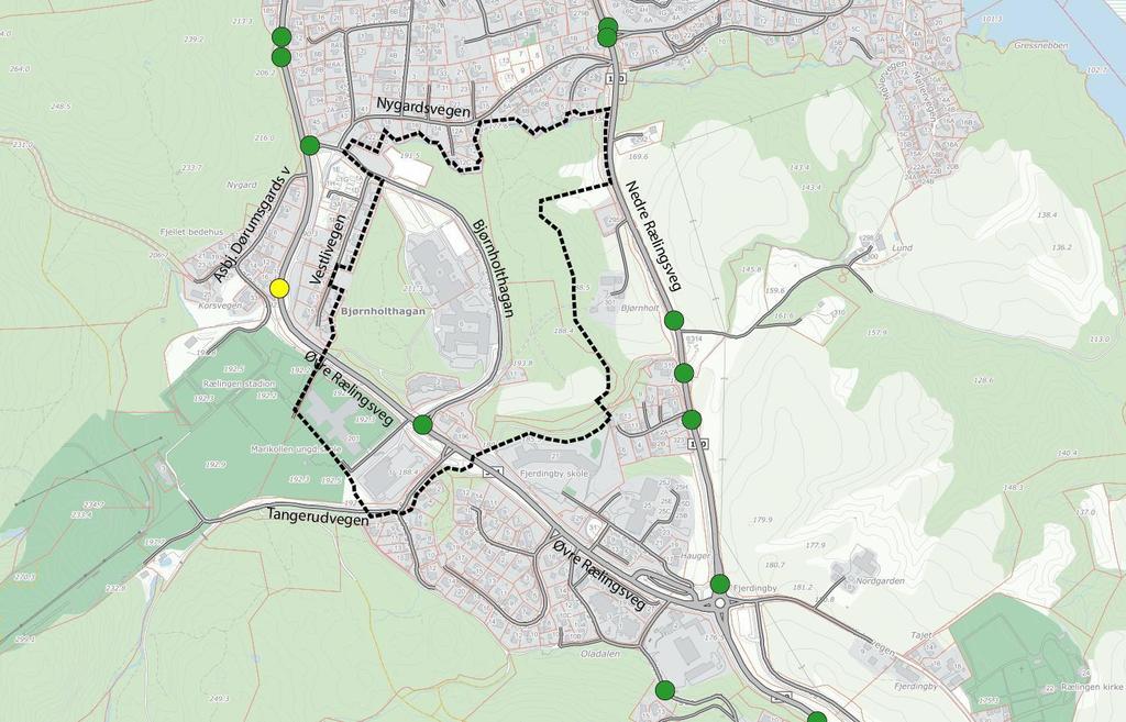 Fjerdingby Trafikkanalyse Side10 Figur 5 :