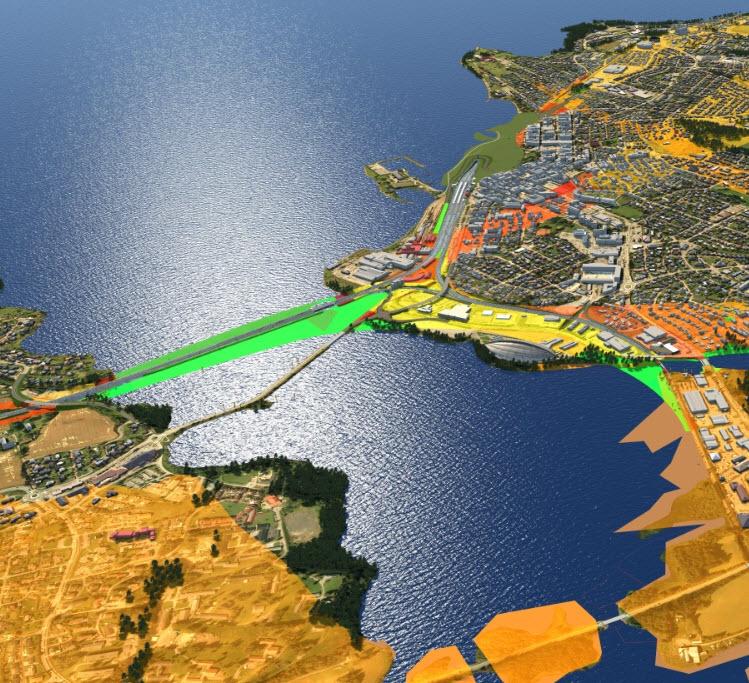 23 Teknologidagene 2017; Hva tenker Bane NOR rundt bruk av