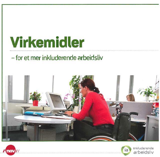 Virkemidler Forebyggings- og tilretteleggingstilskudd BHT honorar