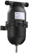 VANNSYSTEMER TRYKKVANNSPUMPE 15,1 LITER / MINUTT - SHURFLO AQUA KING II FRESH WATER PUMPS 4.