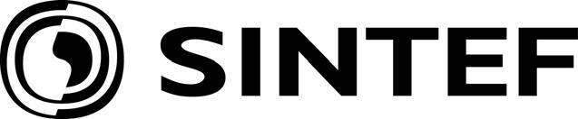 SINTEF RAPPORT TITTEL SINTEF IKT Postadresse: 7465 Trondheim Besøksadresse: O S Bragstads plass 2C 7034 Trondheim Telefon: 73 59 30 00 Telefaks: 73 59 10 39 Foretaksregisteret: NO 948 007 029 MVA