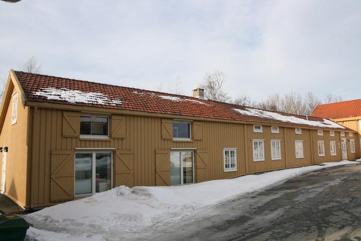 BYGNING 11401 DRAGVOLL GÅRD