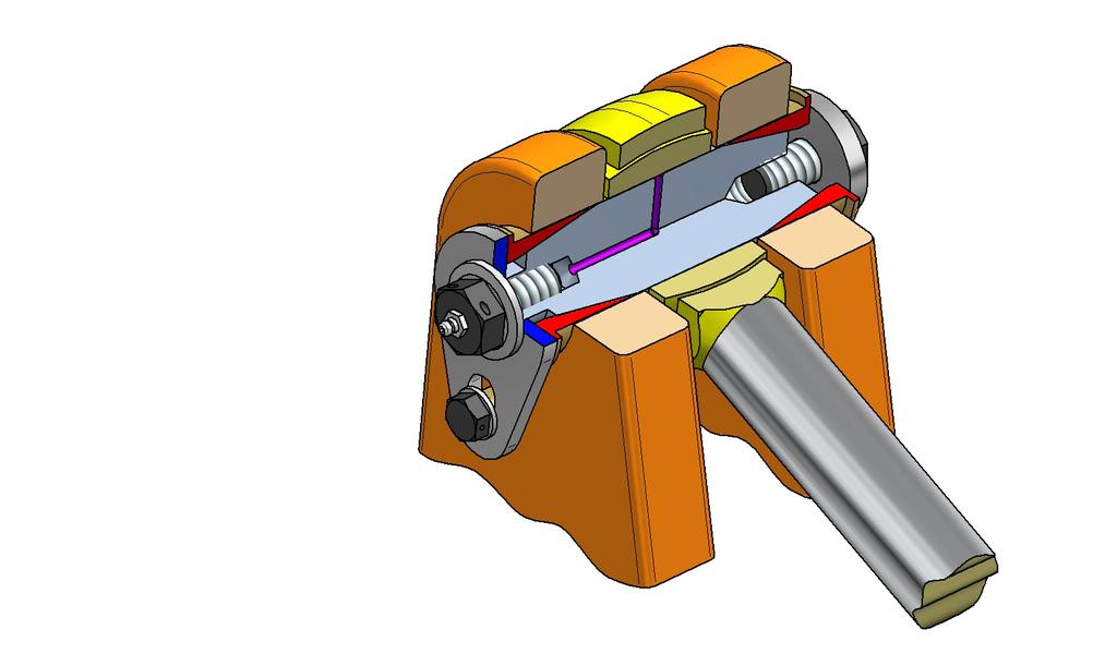 4/ special solutions spesialløsninger Some bondura pin assemblies are delivered with special