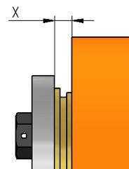 6/ inspection inspeksjon Inspect the bondura pin assembly to the OEM s specified service intervals for the relevant equipment.