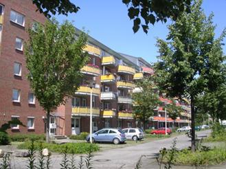 2012 EUR 600 000 Verdiøkning 17,2 % Hermelinplatz (Leipzig) Byggeår: 1996 Kjøpspris (oktober 2007): EUR 895 000 Leieinntekter ved