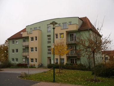 2012 EUR 930 000 Verdiøkning 3,9 % Elsterblick (Leipsig) Byggeår: 1990 Kjøpspris (mars 2008): EUR 1,66 mill.