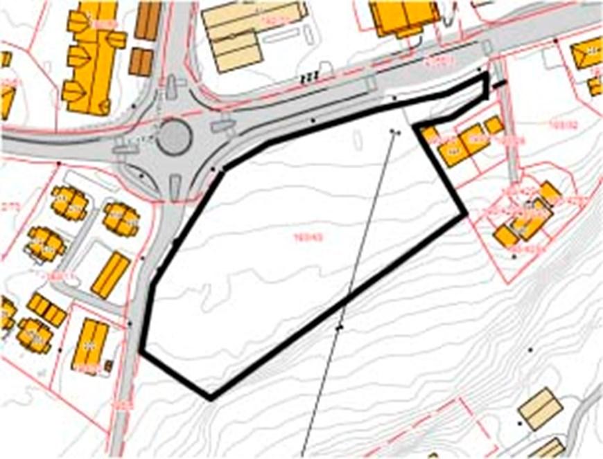 1. BAKGRUNN I henhold til plan- og bygningslovens 4-3, skal det gjennomføres risiko- og sårbarhetsanalyse ved utarbeidelse av