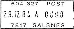 3 Type: TA Utsendt 06.08.1940 SALSNES Innsendt?? Registrert brukt fra 20-8-40 HLO til -4-11-68 EA Stempel nr.