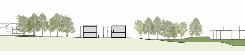 Side 7 Arealbruk og konsekvenser for tilstøtende grønnstruktur Planforslag er i tråd med kommuneplanens arealanvendelse og krav til arealutnyttelse.